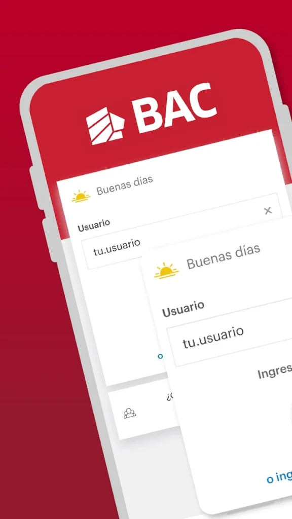 Banca Móvil BAC APK Image