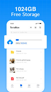 TeraBox Mod Apk image