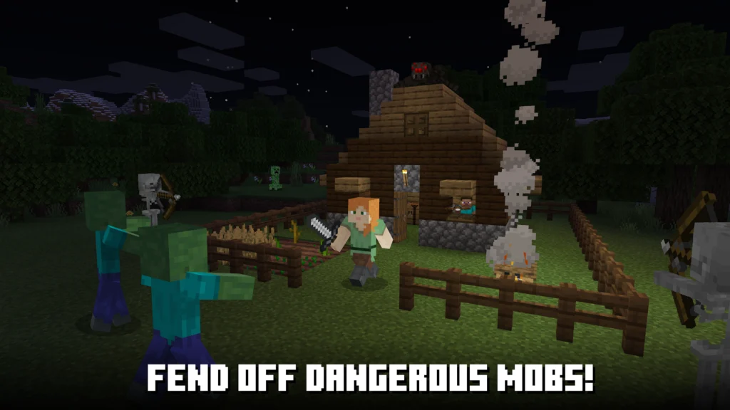 Minecraft APK Image