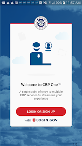 CBP One Apk Image