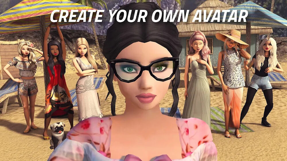 Avakin Life APK Image