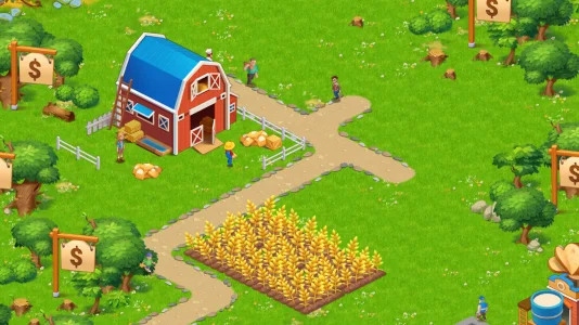 Farm City APK  Image