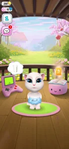 My Talking Angela APK Image