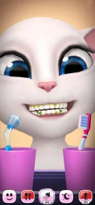 My Talking Angela APK Image