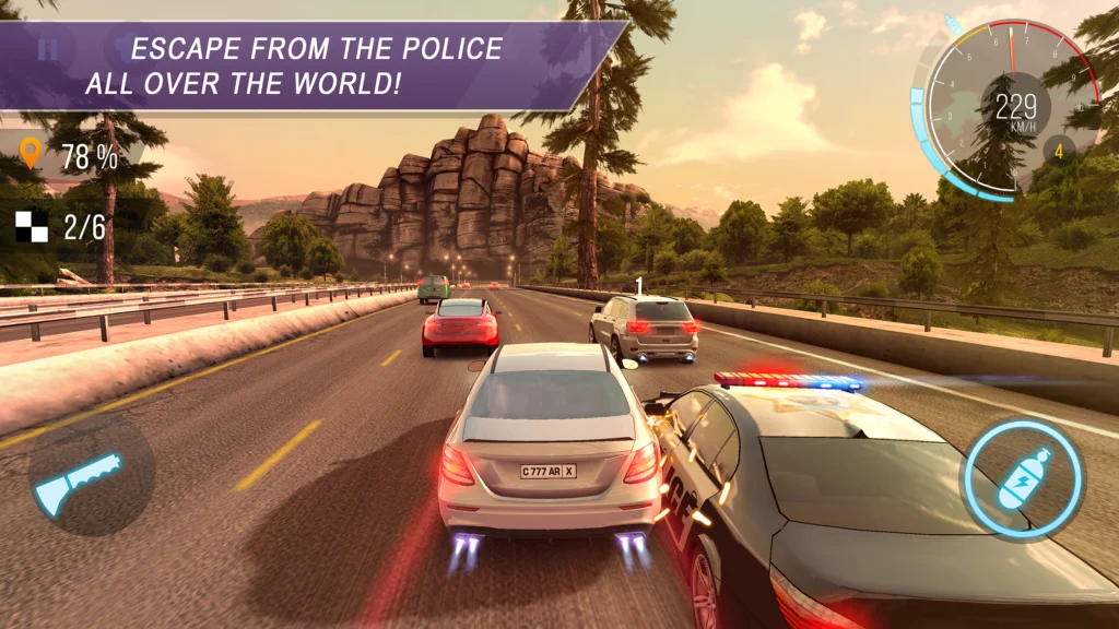 CarX Highway Racing APK Image