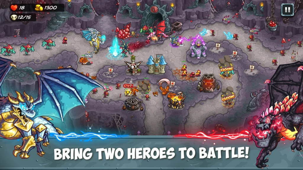 Kingdom Rush Alliance APK Image