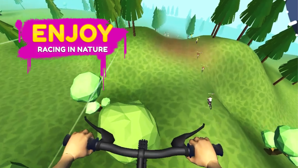 Riding Extreme 3D APK Image