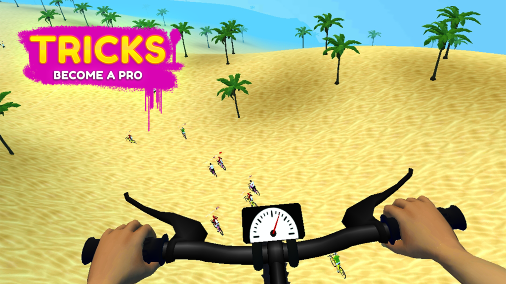 Riding Extreme 3D APK Image