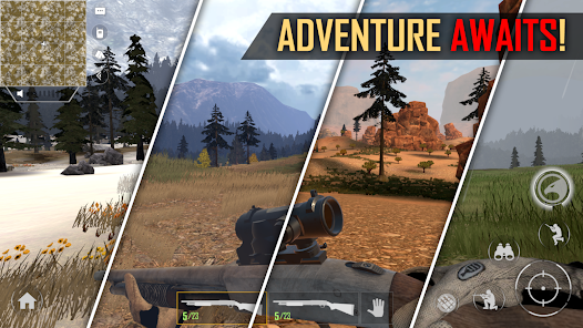 American Marksman APK Image