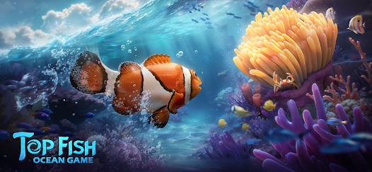 Top Fish Ocean Game APK Image