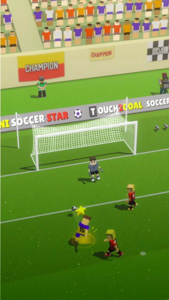 Mini Soccer Star APK Image