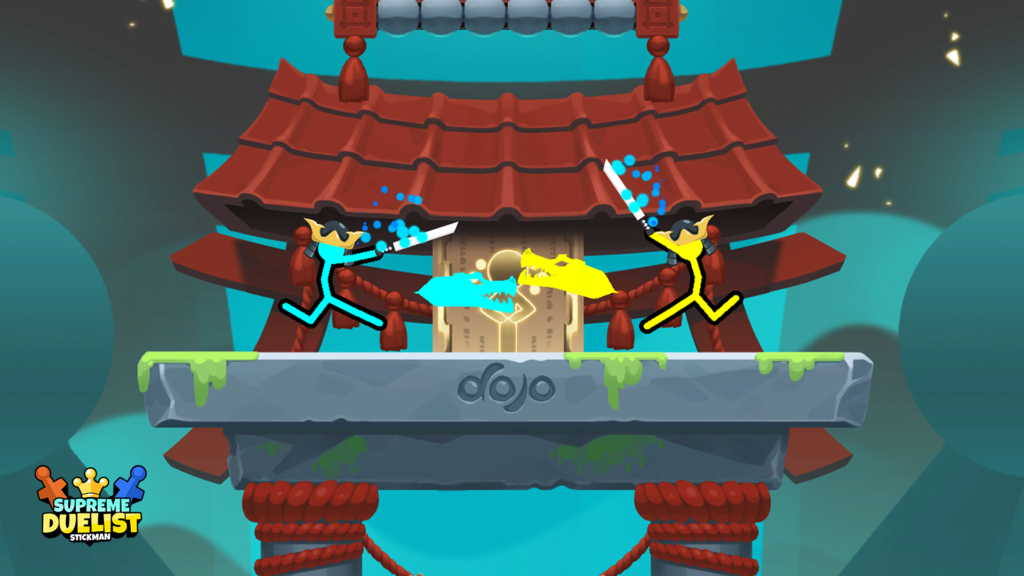 Supreme Duelist Stickman APK Image