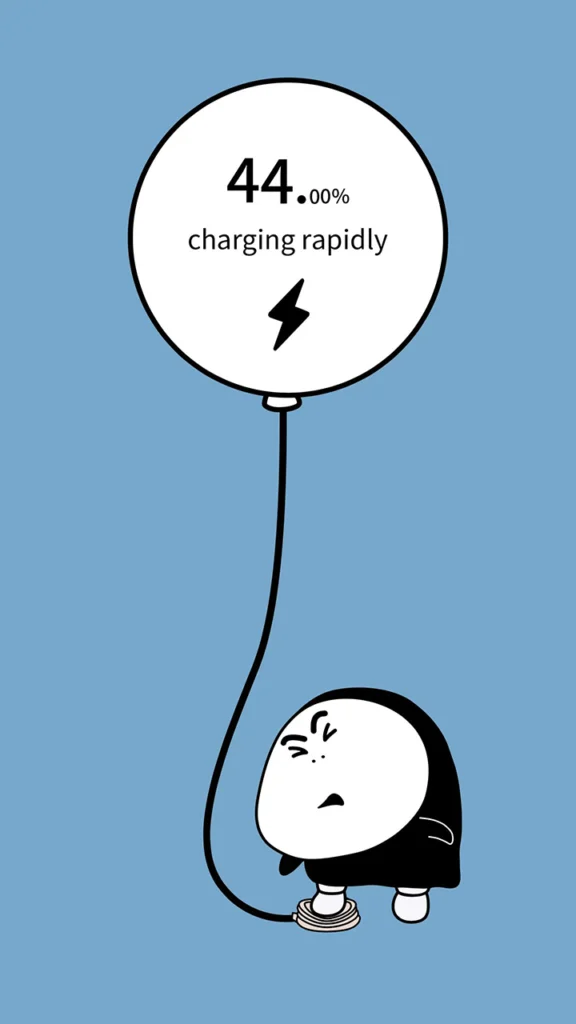 Pika Charging Show APK Image