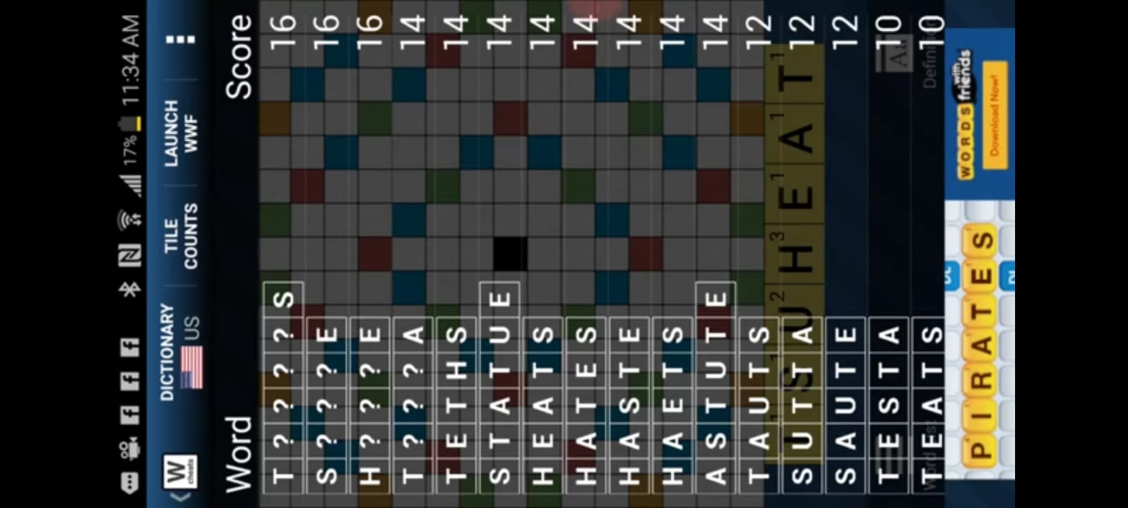 Auto Words With Friends Cheats APK v1.0 For Android – 2024 2