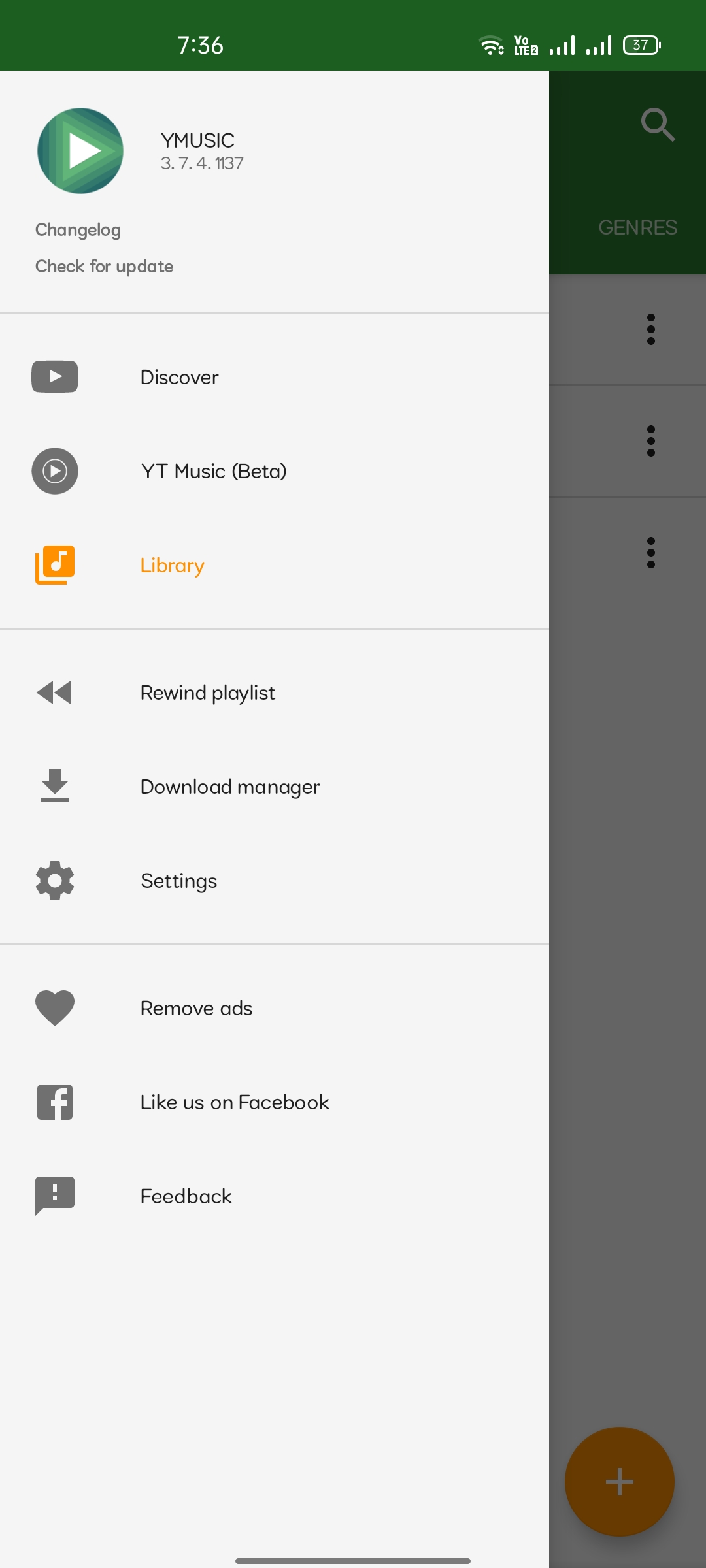 YMusic APK Download Free Premium App For iOS & Android 2024 2