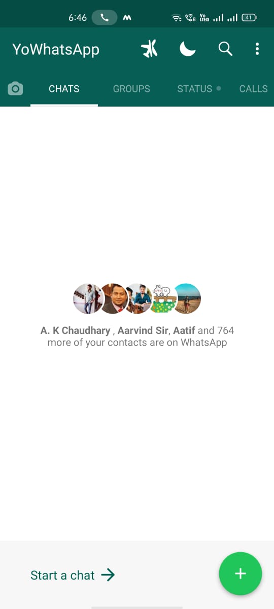 YOWhatsApp APK Download Free 2024 1